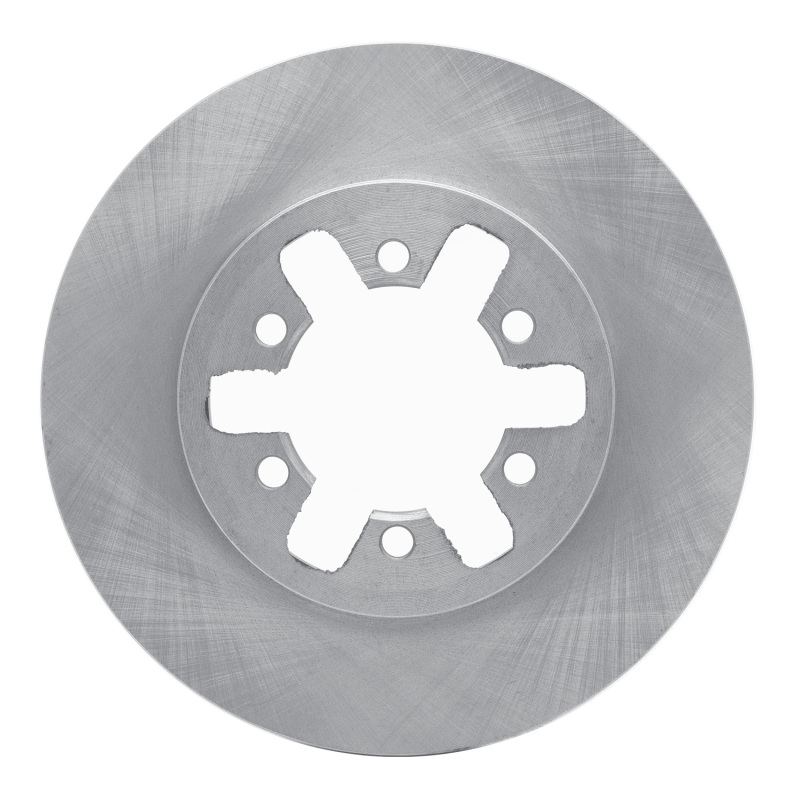 Nissan NP300 Brake Rotor (1) - Front - R1 Concepts - Plain - `85-`12